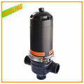 Drip Irrigation System Micron Filter Automatic Backwash Water Self Cleaning Water Purifier Disc Plate Filter